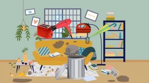 Как избавиться от хлама и не дать ему вернуться