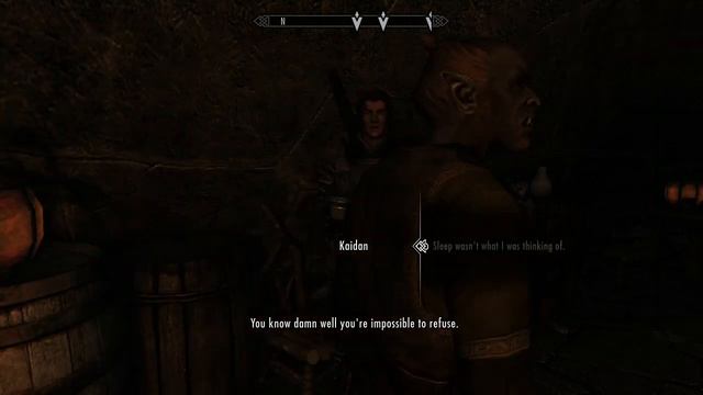 what did you do to me?