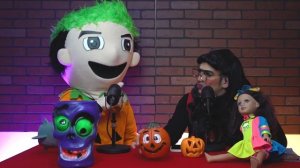 Después del show #54 Especial de Halloween