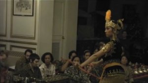 Music and Dance of Java - Gamelan Kusuma Laras New York 2/2