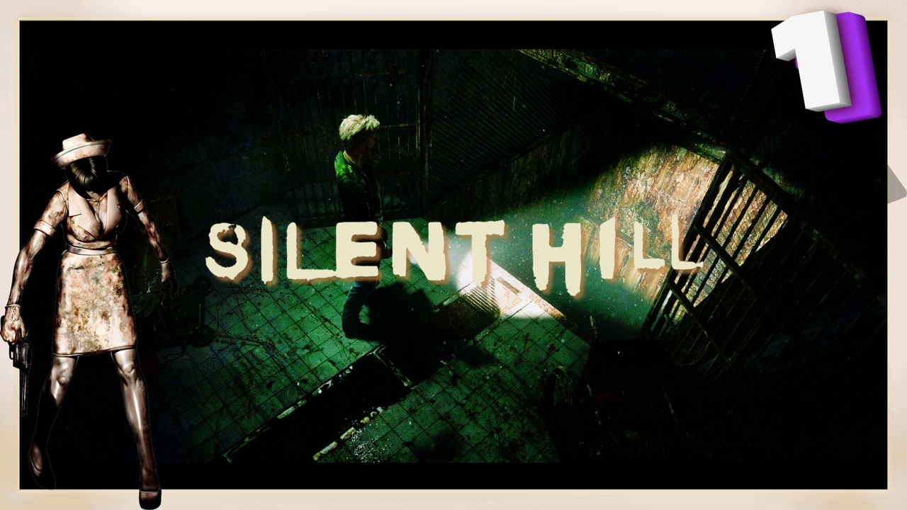 Всего лишь тихий городок | Silent Hill #1