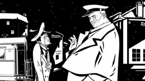 Толстый и тонкий. Краткое содержание