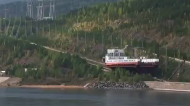 Саяно-Шушенская и Красноярская ГЭС