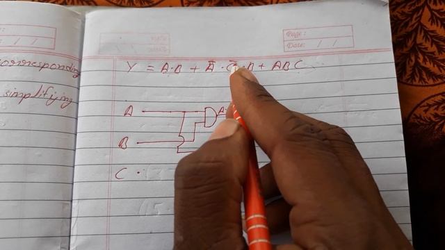 Drawing logic circuit from Boolean expression in Hindi смотреть онлайн
