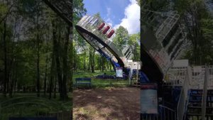 Аттракцион Сюрприз парк Космонавтов