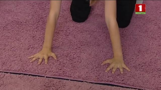 Растяжка для детей. 05.09.2018 смотреть онлайн