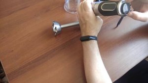 Блендер Moulinex DD650832 Quickchef куплен в Сулпак Экибастуз