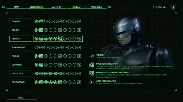 Robocop Rogue City - Save DR. BLANCHE смотреть онлайн