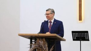 Созидание тела Христова (Еф. 4:1-16) | Евгений Бахмутский | Проповедь