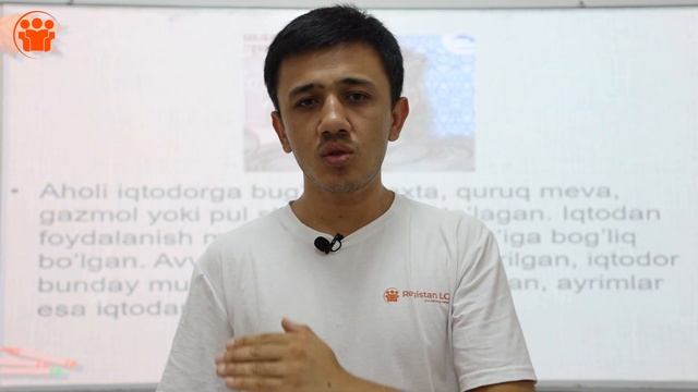 Onlayn Tarix Darslari | Samoniylar Davlati, G'aznaviylar, Qarluqlar | 6-dars