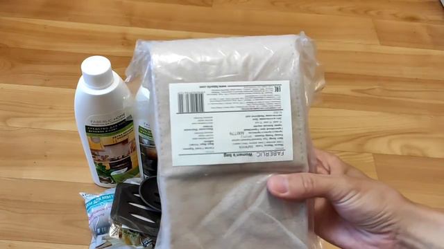 FABERLIC/Фаберлик 🔥Отличный заказ по каталогу 8-9/2022💥Средства для уборки, сумка, отзывы👌 смотреть онлайн