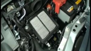 Фильтр воздушный Honda Freed