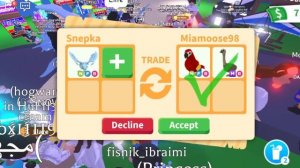 ТОП ТРЕЙД НЕОН ФРОСТ ДРАКОНА в АДОПТ МИ РОБЛОКС! | ЧТО ДАЮТ за ФРОСТ ДРАКОНА в ADOPT ME ROBLOX!