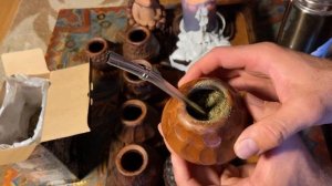 Как приготовить напиток Матэ ?