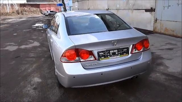 Хонда Цивик смотреть онлайн