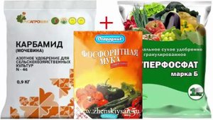 Какие удобрения нельзя смешивать