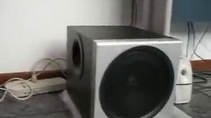 Logitech Z-2300 2.1 THX Certified Speakers with 200RMS
