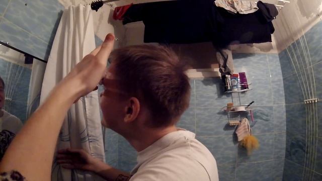 GrishkaNijkaHome 04 - СБРИЛ БРОВЬ! СПОР ЕСТЬ СПОР. смотреть онлайн