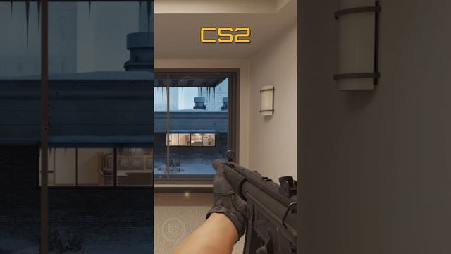 CS 1.6 vs CS:S vs CS2