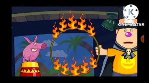 Bibi, Buba, and Bonya Dance (Барбарики)