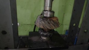 Ремонт редуктора Валдай/ГАЗон/Газон некст