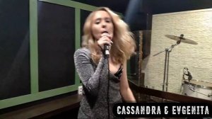 MON PLAISIR III - CASSANDRA & EVGENITA - You should be sad (Halsey cover)