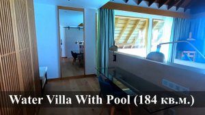 EMERALD Faarufushi / Новый отель на Мальдивах / Шикарная лагуна / Deluxe All Inclusive