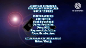 Planet Bong Paw Patrol Credits