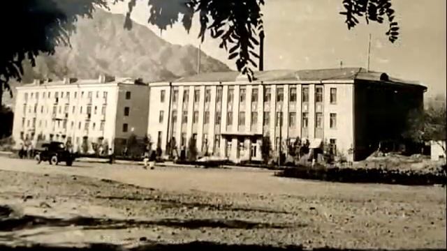 Ленинабад 60х