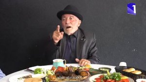 Названия пальцев на карачаево-балкарском язык @alan_stavropol