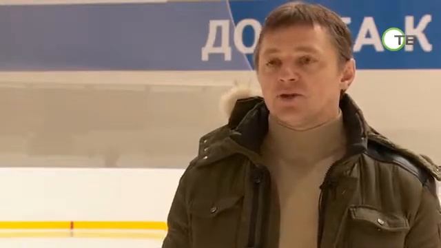 Новая ледовая арена на 450 посадочных мест в Серпухове