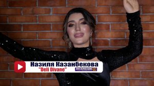 Назиля Казанбекова - Deli divane 2020 caver