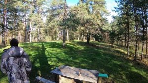 Рыбалка на реке Медведица, идем к плотине!