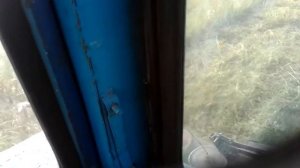 Продолжаю косить косилкой КРР-2,4