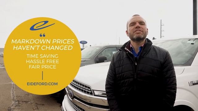 Eide Ford is Built to Lend a Hand-Eide Ford Bismarck Car Dealership | Online Car Shopping смотреть онлайн