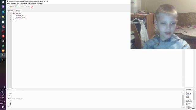 как работает def в python смотреть онлайн