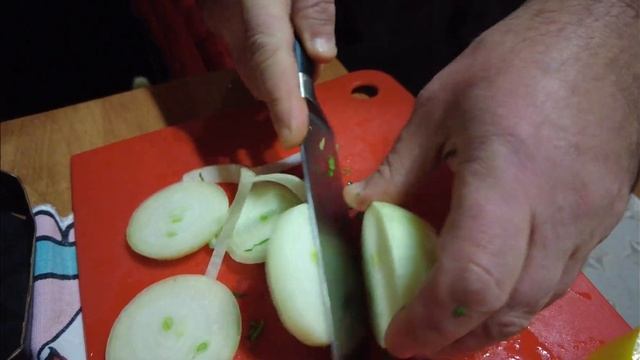 Готовим Хашламу из баранины