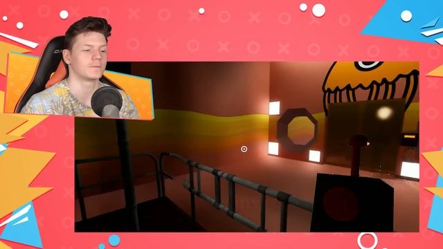 ОФИЦАЛЬНЫЙ ГАРТЕН ОФ БАН БАН 3 смотреть онлайн