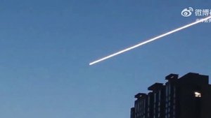 Испытания гиперзвуковой ракеты НОАК