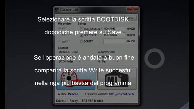 Tutorial Installare CHDK su Canon per time lapse o per foto aeree смотреть онлайн