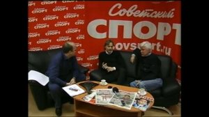 Ловчев подлизывается к Карпину И вместе высмеивают Бубнова