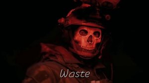 waste ( slowed + reverb ) tiktok remix