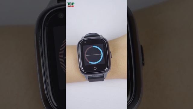 Đồng Hồ Định Vị Trẻ Em Wonlex KT17S смотреть онлайн