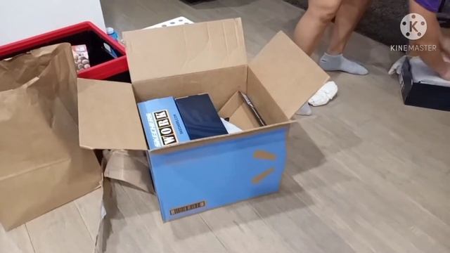 UNBOXING SKETCHERS WORK MAX CUSHIONING SHOES смотреть онлайн