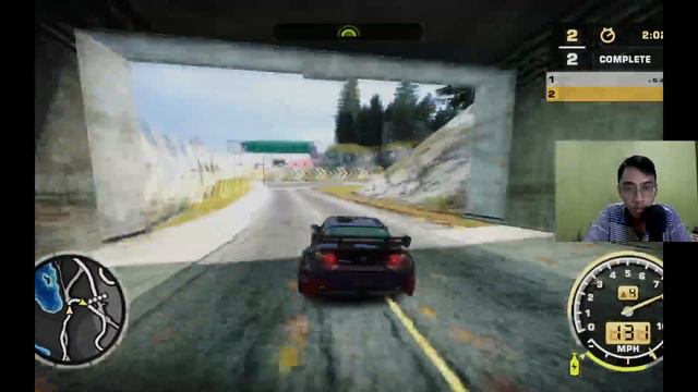 it's time to become a legend - need for speed most wanted Mazda Rx 8 #005 смотреть онлайн