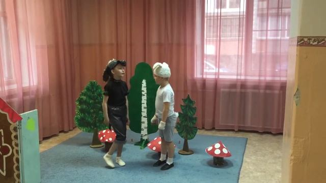 Заюшкина избушка