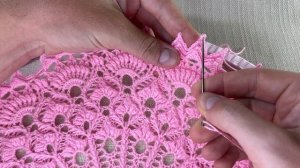 Ловец снов, идея для салфеток крючком