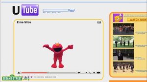 Sesame Street: Elmo Slide