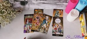 Таро расклад ВРАГ КАК ДЕЛА У НЕДОБРОЖЕЛАТЕЛЯ? БУДЕТ ДЕЙСТВОВАТЬ? 3 ВАРИАНТА