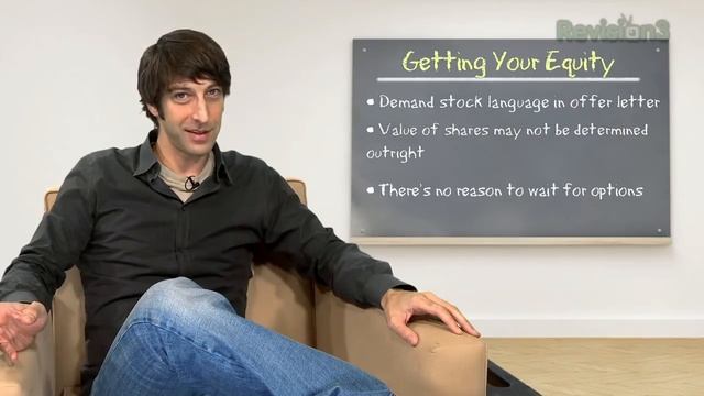 Ask Jay - Getting Your Equity смотреть онлайн